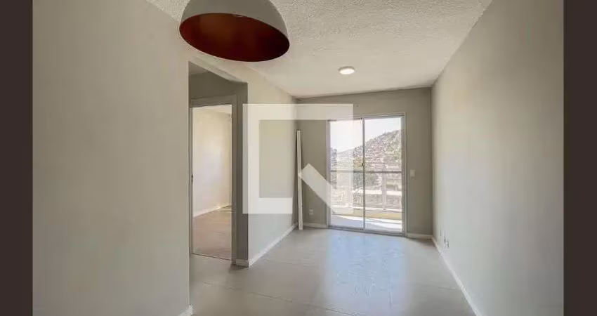 Apartamento para aluguel - são cristóvão, 2 quartos,  60 m² - rio de janeiro
