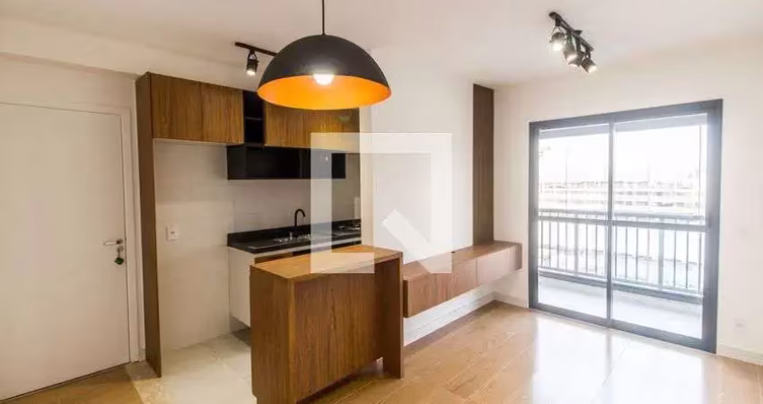 Apartamento para aluguel - jardim iracema, 2 quartos,  58 m² - barueri