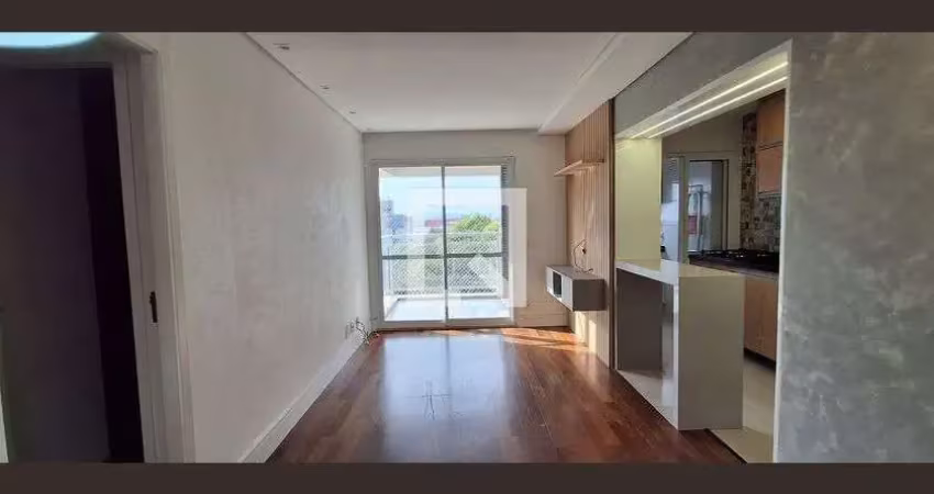 Apartamento para aluguel - cerâmica, 2 quartos,  70 m² - são caetano do sul