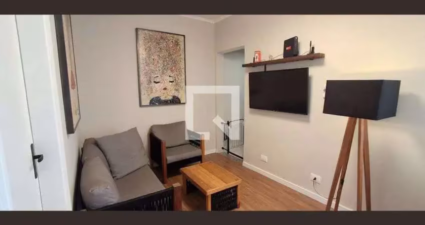 Apartamento para aluguel - santo antônio, 2 quartos,  70 m² - são caetano do sul