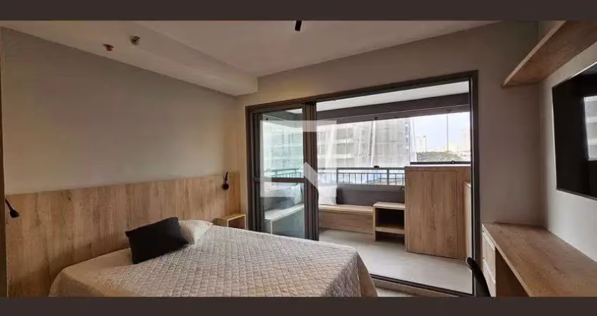 Kitnet / stúdio para aluguel - vila mariana, 1 quarto,  30 m² - são paulo