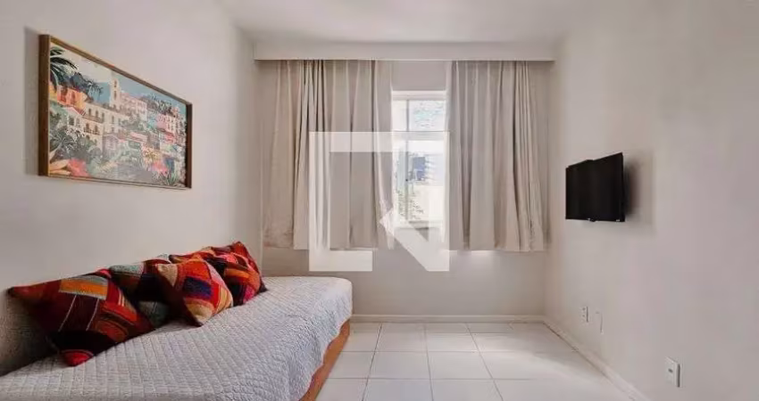Apartamento para aluguel - barra, 1 quarto,  50 m² - salvador
