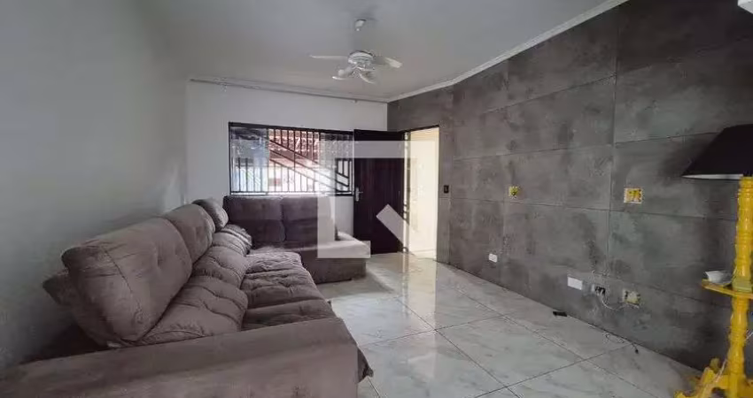 Casa para aluguel - parque oratório, 3 quartos,  163 m² - santo andré