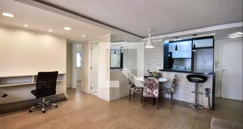 Apartamento para aluguel - panamby, 2 quartos,  70 m² - são paulo