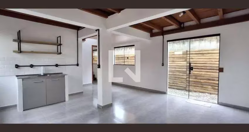 Casa para aluguel - campeche, 3 quartos,  84 m² - florianópolis