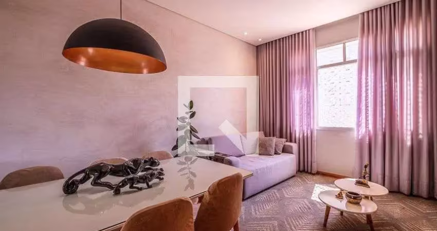 Apartamento para aluguel - floresta, 2 quartos,  74 m² - belo horizonte