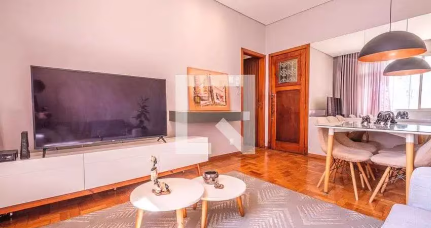 Apartamento para aluguel - floresta, 2 quartos,  74 m² - belo horizonte