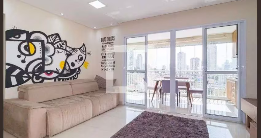 Apartamento para aluguel - mooca, 2 quartos,  78 m² - são paulo