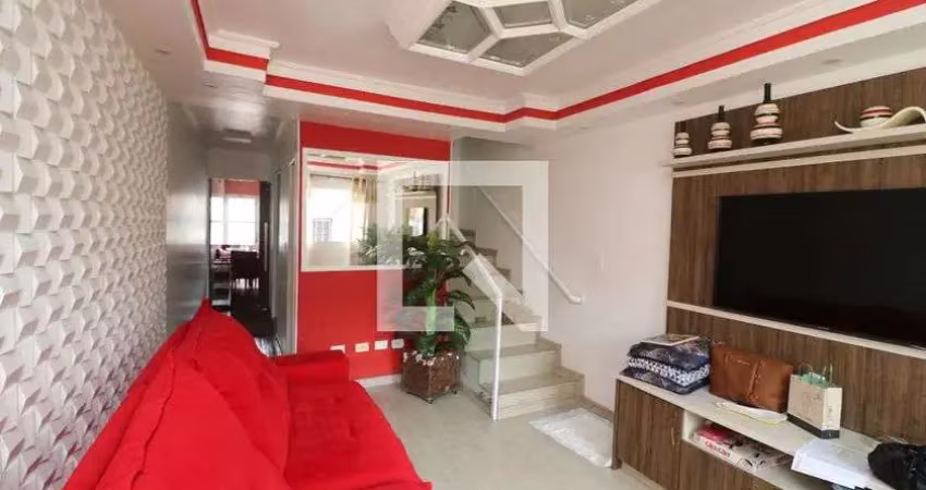 Casa para aluguel - vila formosa, 3 quartos,  34 m² - são paulo
