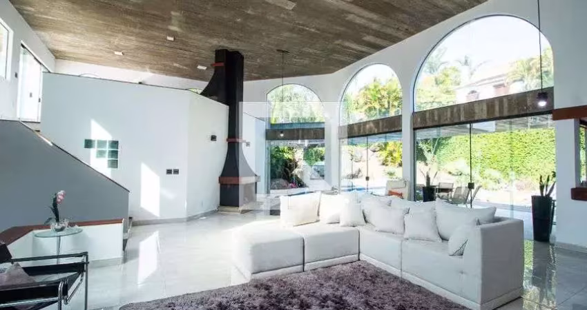 Casa / sobrado em condomínio para aluguel - jardim morumbi, 3 quartos,  800 m² - votorantim