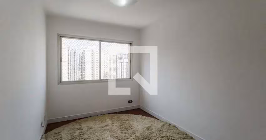 Apartamento para aluguel - moema, 3 quartos,  90 m² - são paulo