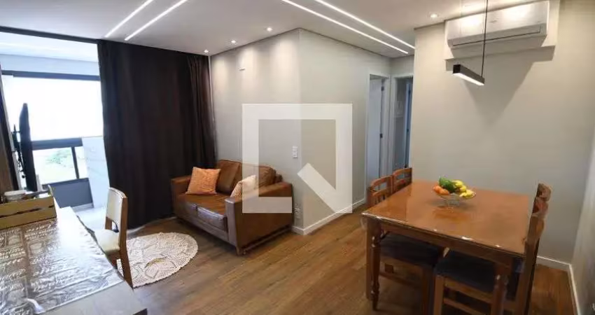 Apartamento para aluguel - jardim das palmeiras, 2 quartos,  58 m² - campinas