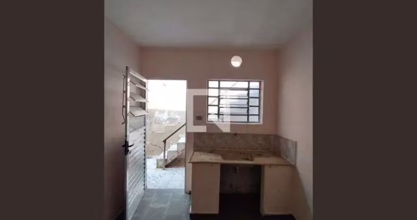 Casa para aluguel - parque bristol, 1 quarto,  25 m² - são paulo