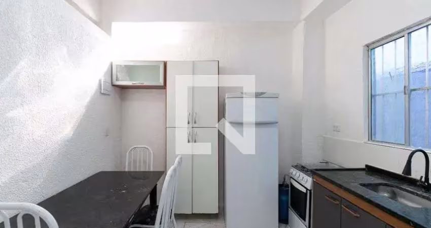 Casa / sobrado em condomínio para aluguel - vila campestre, 1 quarto,  30 m² - são paulo