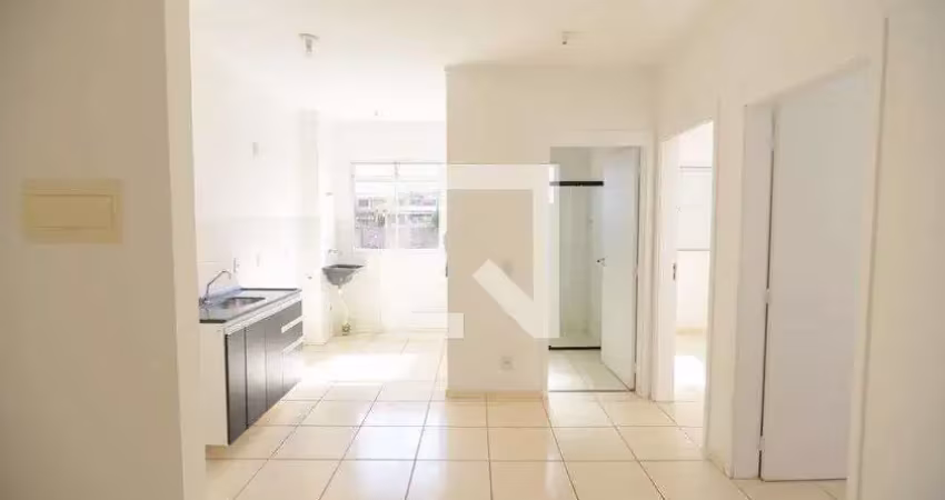 Apartamento para aluguel - vila albertina, 2 quartos,  43 m² - ribeirão preto