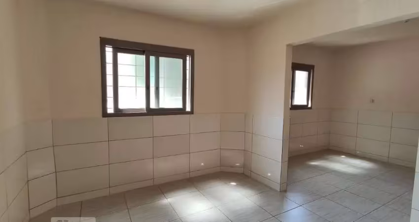 Casa para aluguel - vicentina, 2 quartos,  80 m² - são leopoldo