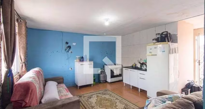 Casa para aluguel - tatuquara, 2 quartos,  35 m² - curitiba