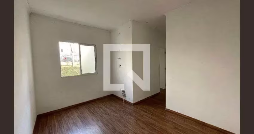 Apartamento para aluguel - jardim arco íris, 2 quartos,  45 m² - cotia