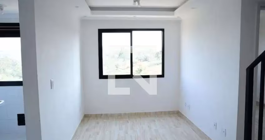 Cobertura para aluguel - jardim isis, 3 quartos,  94 m² - cotia