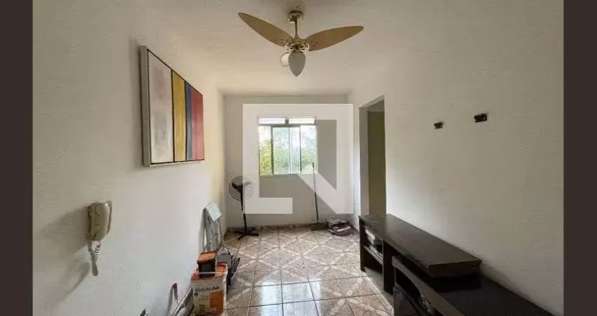 Apartamento para aluguel - jardim panorama, 2 quartos,  49 m² - cotia