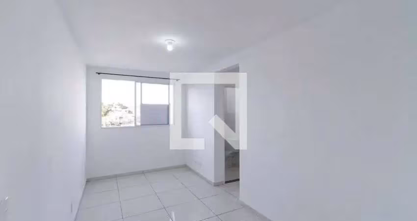 Apartamento para aluguel - nacional, 2 quartos,  48 m² - contagem