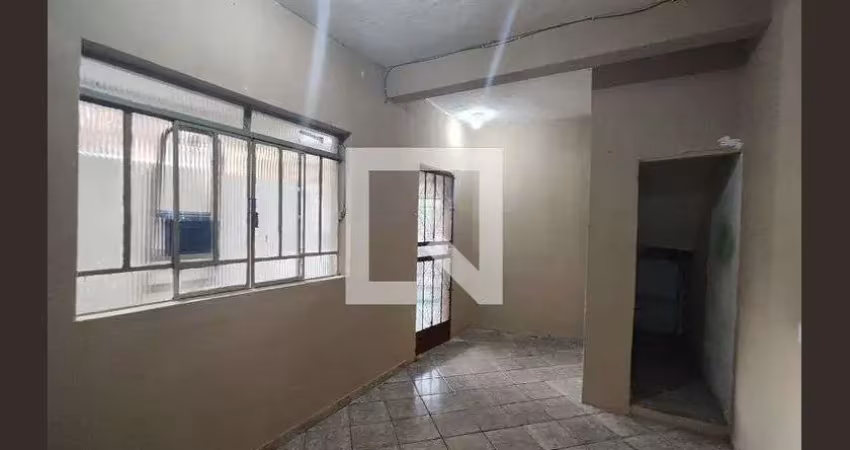 Casa para aluguel - jardim laguna, 2 quartos,  100 m² - contagem