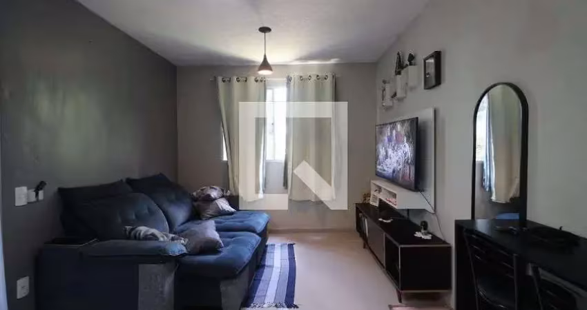 Apartamento para aluguel - bairro fátima, 2 quartos,  45 m² - canoas