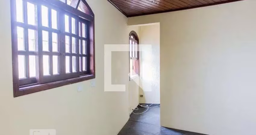 Casa para aluguel - cidade sao jorge, 1 quarto,  50 m² - santo andré
