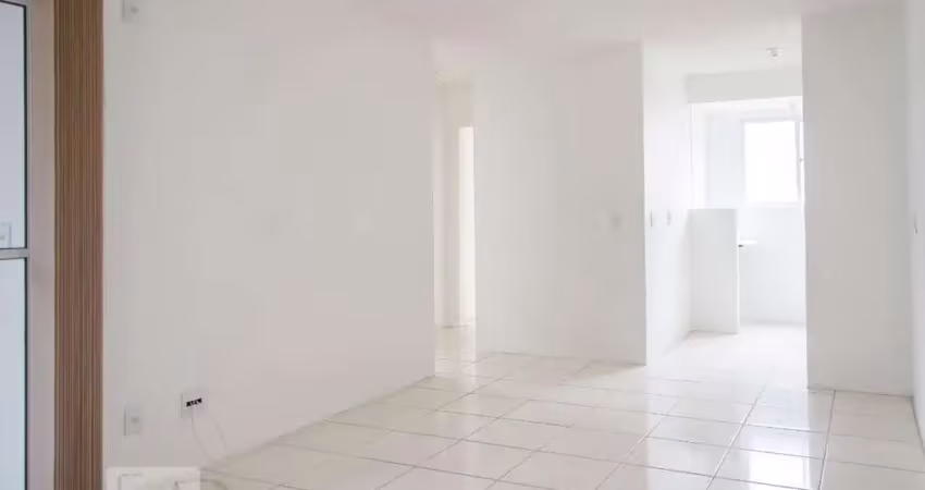 Apartamento para aluguel - igará, 3 quartos,  67 m² - canoas