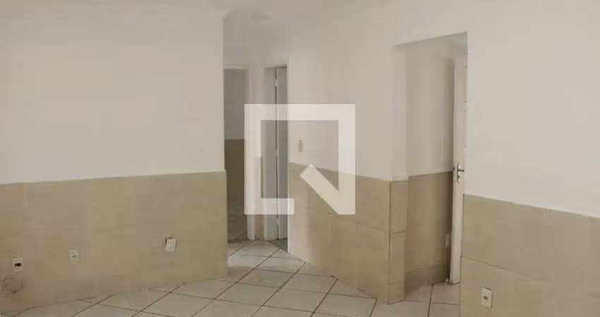 Casa para aluguel - jardim alvorada, 2 quartos,  55 m² - nova iguaçu