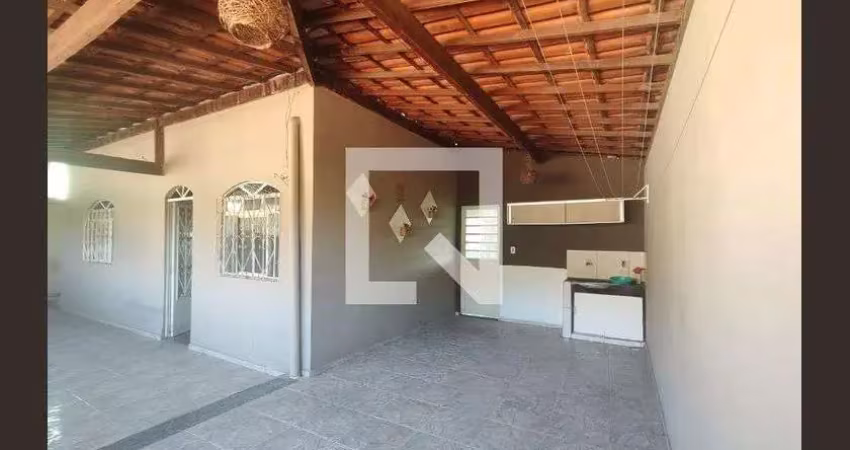 Casa para aluguel - morada nova, 4 quartos,  200 m² - contagem