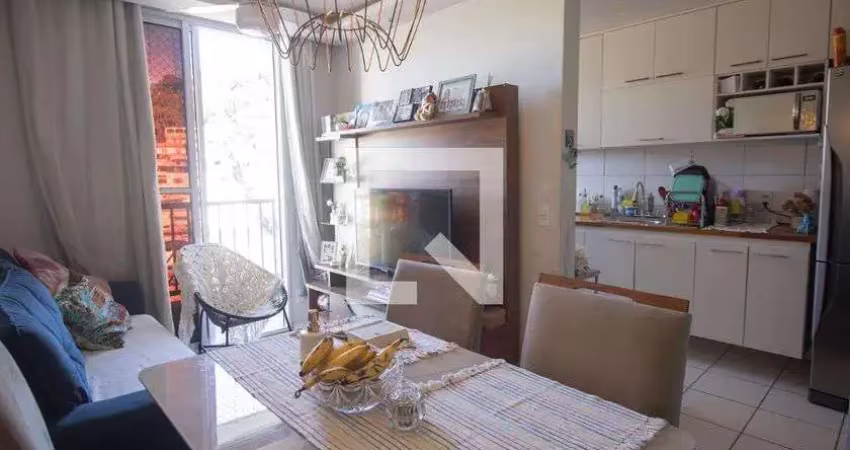 Apartamento para aluguel - venda da cruz, 2 quartos,  49 m² - são gonçalo