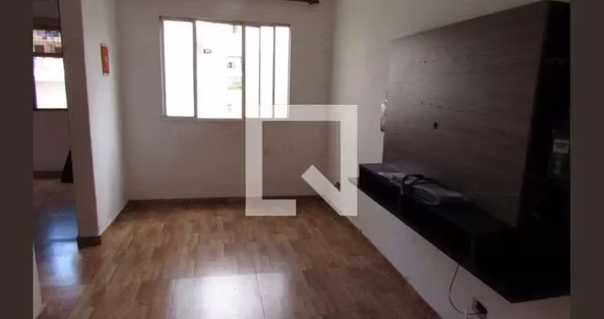 Cobertura para aluguel - jardim record, 2 quartos,  76 m² - taboão da serra