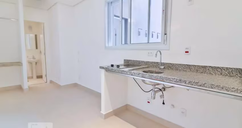 Kitnet / stúdio para aluguel - santa cecília, 1 quarto,  15 m² - são paulo