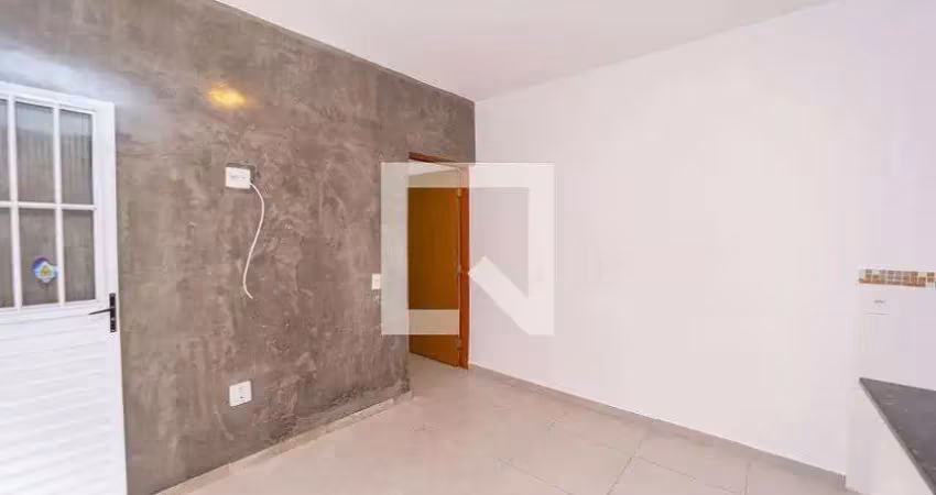 Casa para aluguel - jardim fernandes, 1 quarto,  30 m² - são paulo