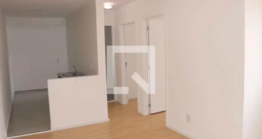 Apartamento para aluguel - jardim de lourdes, 2 quartos,  52 m² - embu das artes