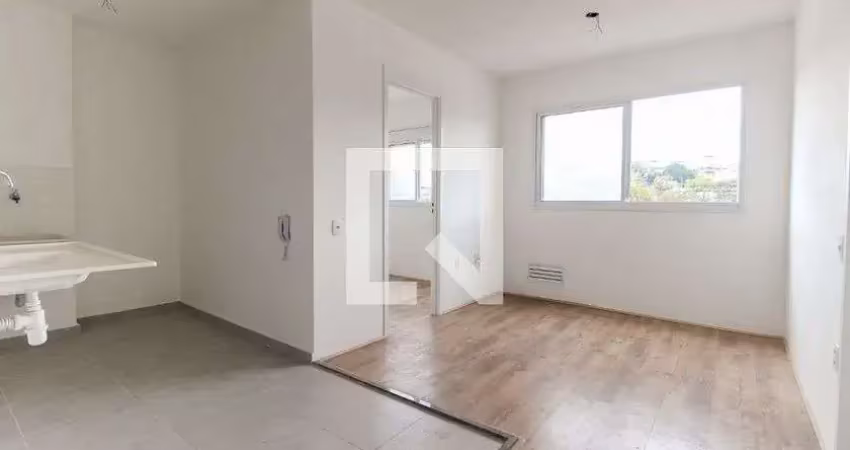 Apartamento para aluguel - conjunto residencial jose bonifacio, 2 quartos,  39 m² - são paulo