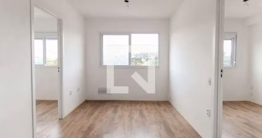 Apartamento para aluguel - conjunto residencial jose bonifacio, 2 quartos,  39 m² - são paulo