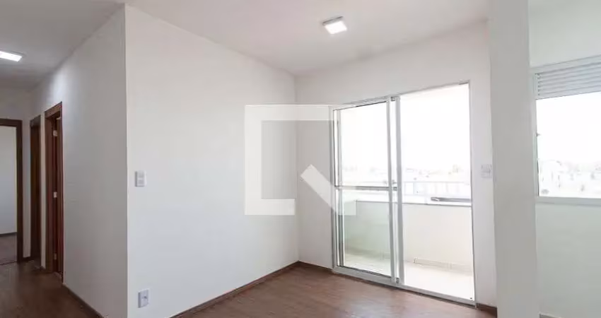 Apartamento para aluguel - jardim bela vista, 2 quartos,  49 m² - sorocaba
