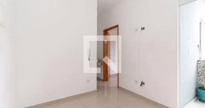 Apartamento para aluguel - vila ré, 1 quarto,  30 m² - são paulo