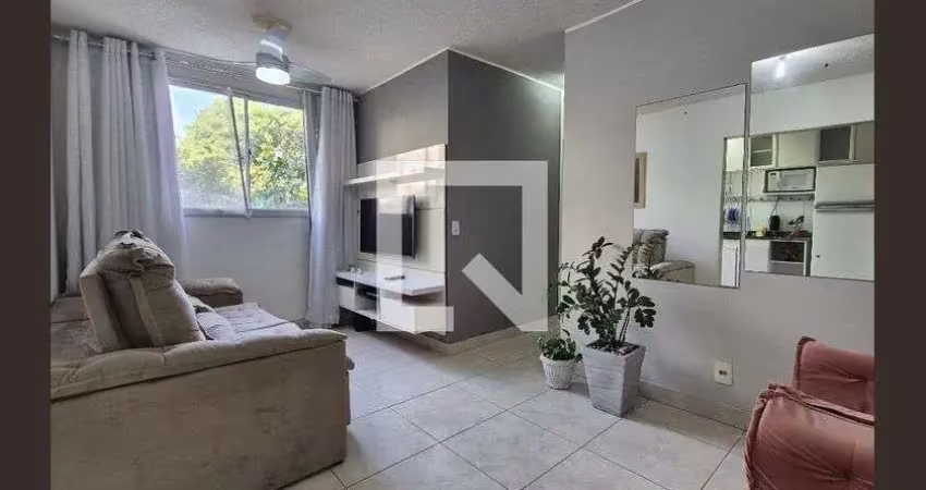 Apartamento para aluguel - vargem pequena, 2 quartos,  45 m² - rio de janeiro