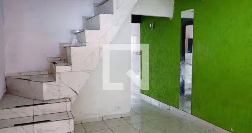 Casa para aluguel - padroeira, 2 quartos,  200 m² - osasco