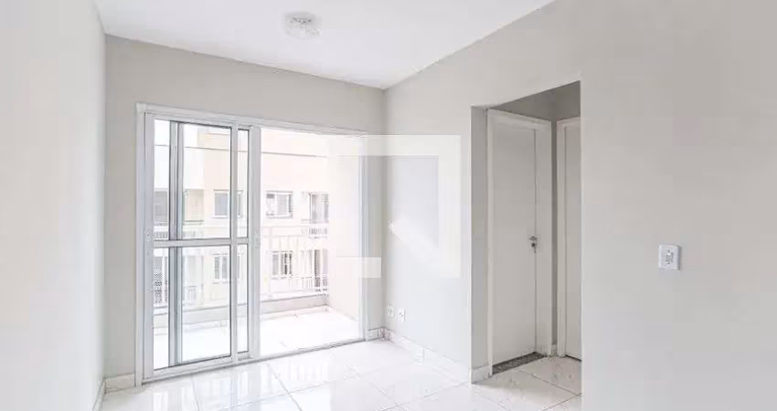 Apartamento para aluguel - padroeira, 2 quartos,  46 m² - osasco