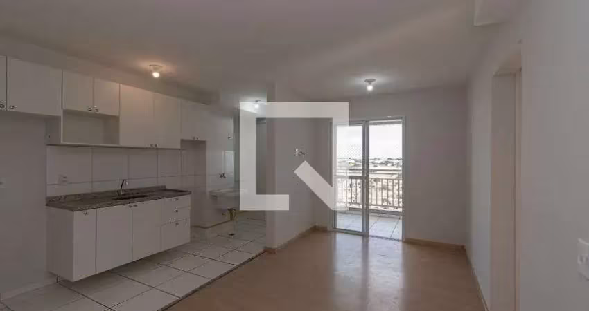 Apartamento para aluguel - jardim santa clara do lago i, 2 quartos,  58 m² - hortolândia