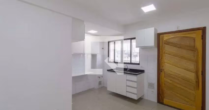 Apartamento para aluguel - vila ré, 1 quarto,  25 m² - são paulo