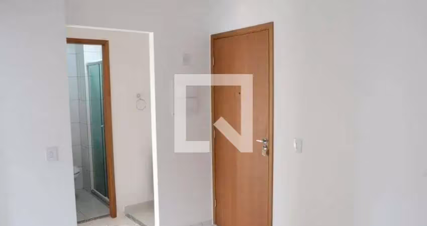 Apartamento para aluguel - santa maria, 2 quartos,  36 m² - osasco