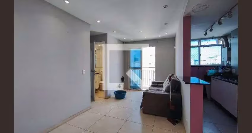 Apartamento para aluguel - são cristóvão, 2 quartos,  48 m² - rio de janeiro