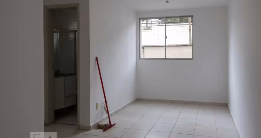 Apartamento para aluguel - morumbi, 2 quartos,  48 m² - são paulo