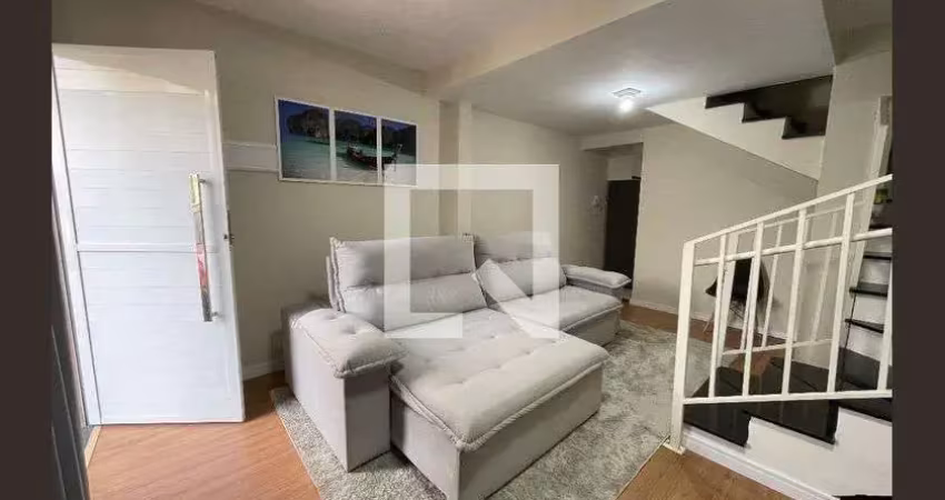 Casa / sobrado em condomínio para aluguel - quinta dos angicos, 2 quartos,  78 m² - cotia