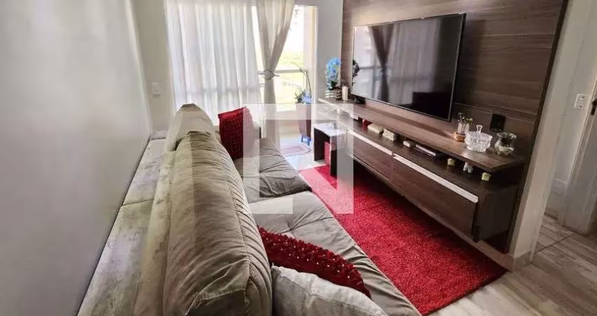 Apartamento para aluguel - vila real, 2 quartos,  156 m² - hortolândia
